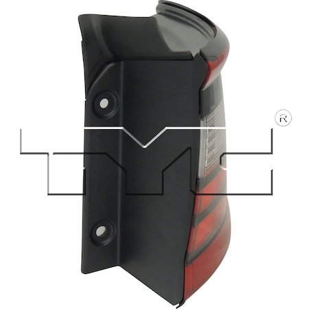 Tyc Tyc Tail Light Assembly, 11-6677-00 11-6677-00
